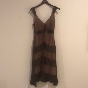 BCBG cocktail dress